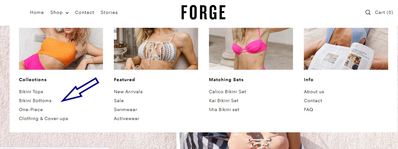 Forge Shopify Theme